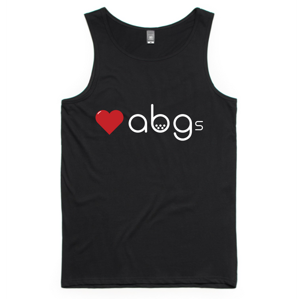 ABGs - MENS Tanktop - FOB