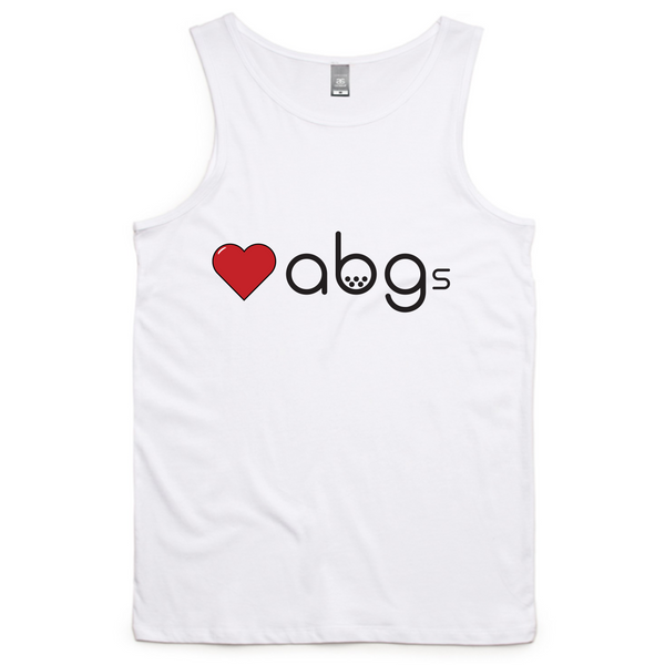 ABGs - MENS Tanktop - FOB